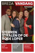 Voorpagina BredaVandaag
