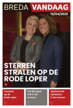 Voorpagina BredaVandaag