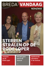 Voorpagina BredaVandaag
