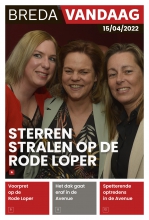 Voorpagina BredaVandaag