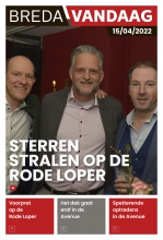 Voorpagina BredaVandaag