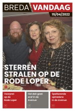 Voorpagina BredaVandaag