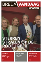 Voorpagina BredaVandaag