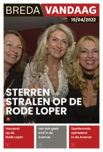 Voorpagina BredaVandaag