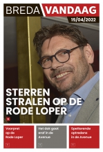 Voorpagina BredaVandaag