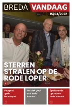 Voorpagina BredaVandaag