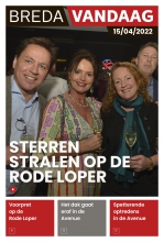 Voorpagina BredaVandaag