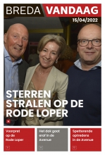 Voorpagina BredaVandaag