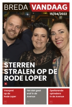 Voorpagina BredaVandaag