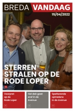 Voorpagina BredaVandaag