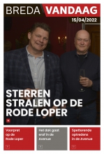 Voorpagina BredaVandaag