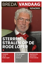 Voorpagina BredaVandaag