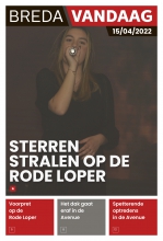 Voorpagina BredaVandaag