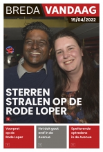 Voorpagina BredaVandaag