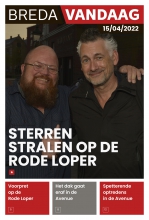 Voorpagina BredaVandaag