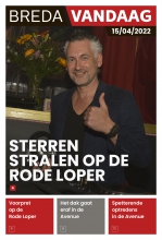 Voorpagina BredaVandaag