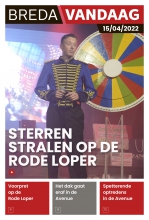 Voorpagina BredaVandaag