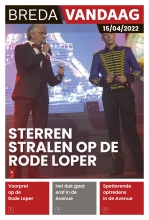 Voorpagina BredaVandaag