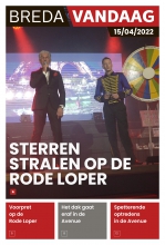 Voorpagina BredaVandaag