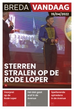 Voorpagina BredaVandaag
